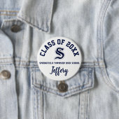 Springfield Tower High School Button Logo (Beispiel)