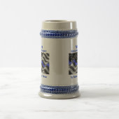 Springfield, Vermont. Police Bierglas (Mittel)