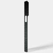 Springfield, Vermont. Police Case-Mate iPhone Hülle (Rückseite / Rechts)