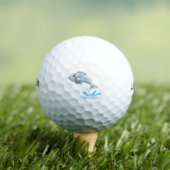 Springfisch Golfball (Insitu T-Shirt)