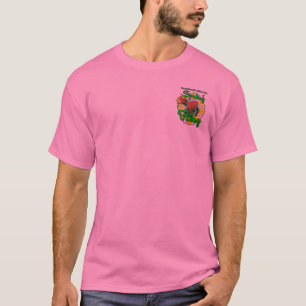 springfling08whiteshirtver - Besonders angefertigt T-Shirt