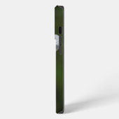 Springflöße für Telefone iPhone Hülle (Linke Seite)
