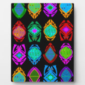 Springfrösche Fotoplatte (Vorderseite)