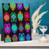 Springfrösche Fotoplatte (Seite)