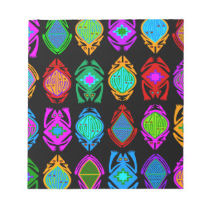 Springfrösche Notizblock