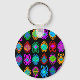 Springfrösche Schlüsselanhänger