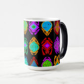 Springfrösche Verwandlungstasse (VorderseiteRechts)