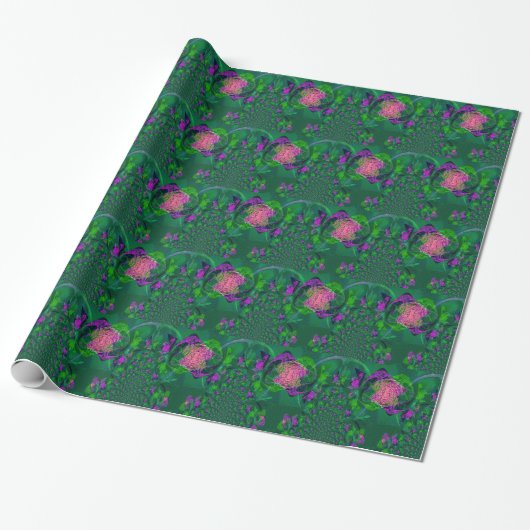 Springin' wieder... geschenkpapier (Ungerollt)