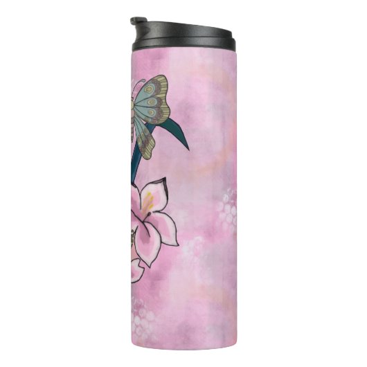 SpringingBoho Thermosbecher (Nach rechts gedreht)