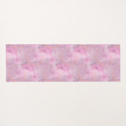 SpringingBoho Yogamatte (Rückseite (Horizontal))