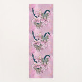 SpringingBoho Yogamatte (Vorderseite)