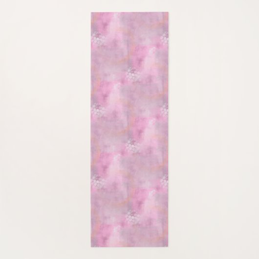 SpringingBoho Yogamatte (Rückseite)