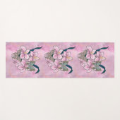 SpringingBoho Yogamatte (Vorderseite (Horizontal))