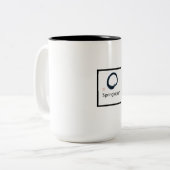 Springkicks Tasse (Vorderseite Links)