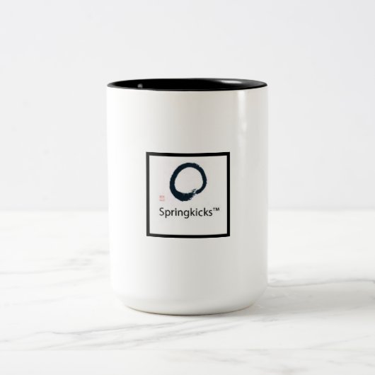 Springkicks Tasse (Mittel)