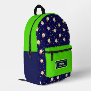 Springkuchen Bedruckter Rucksack