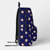 Springkuchen Bedruckter Rucksack (Links)