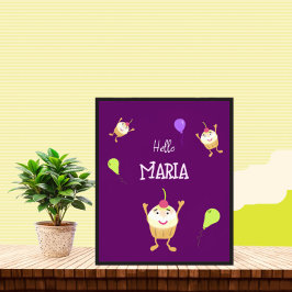 Springkuchen Fotodruck