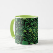 SpringLeaves Tasse (Vorderseite Links)