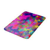 Springling Spaß..... Badematte (Schrägansicht)