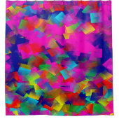 Springling Spaß..... Duschvorhang (Vorderseite)