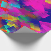 Springling Spaß..... Geschenkpapier (Ecke)