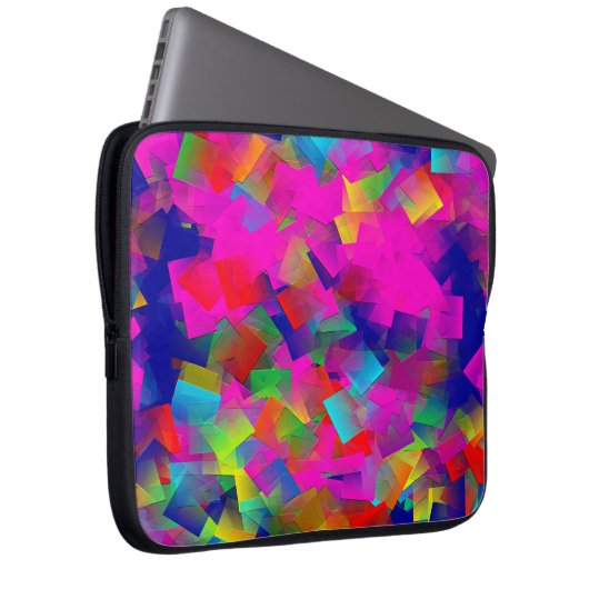 Springling Spaß..... Laptopschutzhülle (Vorne Rechts)