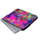 Springling Spaß..... Laptopschutzhülle (Vorne Knopf)