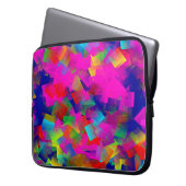 Springling Spaß..... Laptopschutzhülle (Vorderseite Links)