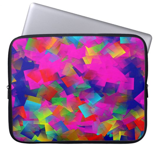 Springling Spaß..... Laptopschutzhülle (Vorderseite)