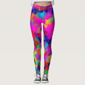 Springling Spaß..... Leggings (Vorderseite)