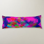 Springling Spaß..... Seitenschläferkissen (Rückseite)