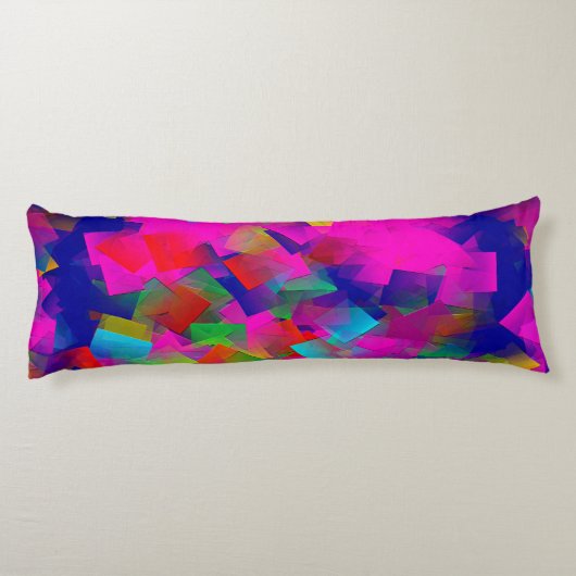 Springling Spaß..... Seitenschläferkissen (Rückseite)