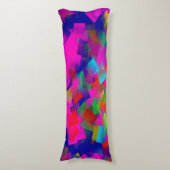 Springling Spaß..... Seitenschläferkissen (Vorderseite Vertikal)