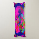 Springling Spaß..... Seitenschläferkissen (Rückseite (Vertikal))