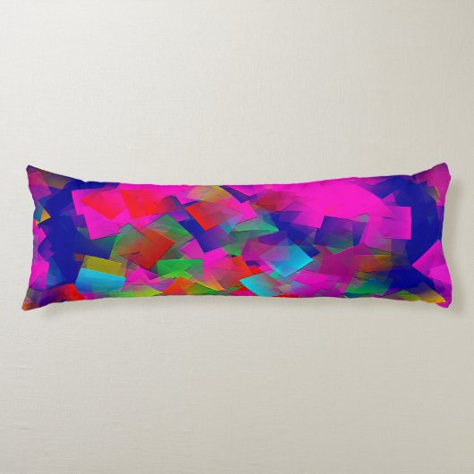 Springling Spaß..... Seitenschläferkissen (Vorderseite)