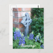 springpics 023, Segnungen Postkarte (Vorne/Hinten)