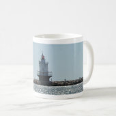 Springpunkt Light Tall Ship...... Kaffeetasse (VorderseiteRechts)