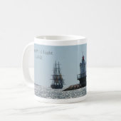 Springpunkt Light Tall Ship...... Kaffeetasse (Vorderseite Links)
