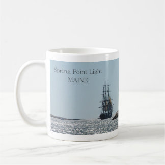 Springpunkt Light Tall Ship...... Kaffeetasse