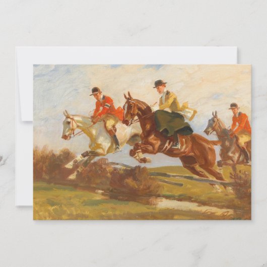 Springreiter | Angelo Jank (Vorderseite)