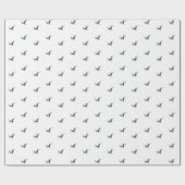 Springrinne Geschenkpapier (Flach)