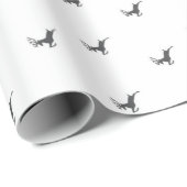 Springrinne Geschenkpapier (Rolleneckpunkt)