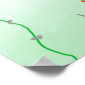 Spring's a-comin' poster (Ecke)