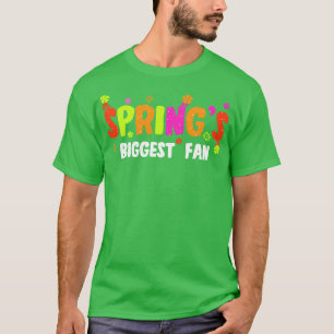 Springs Größter Lüfter T-Shirt