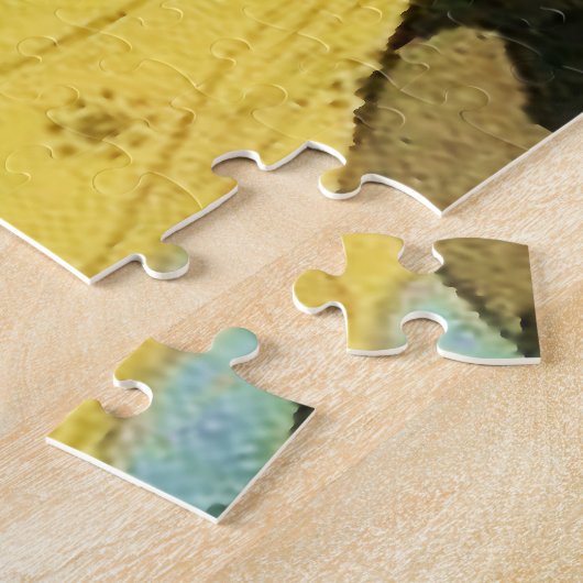 “Spring's Promise” by Marjorie Miller Puzzle (Seite)