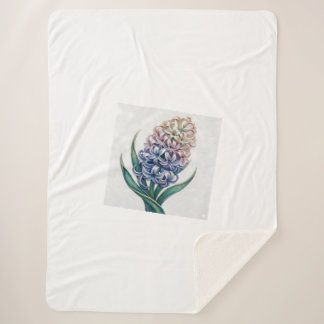 Spring's Safe Embrace Sherpadecke