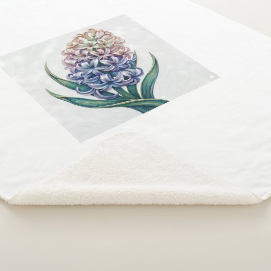 Spring's Safe Embrace Sherpadecke (3/4)