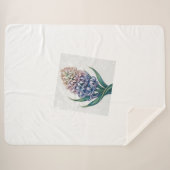 Spring's Safe Embrace Sherpadecke (Vorderseite (Horizontal))