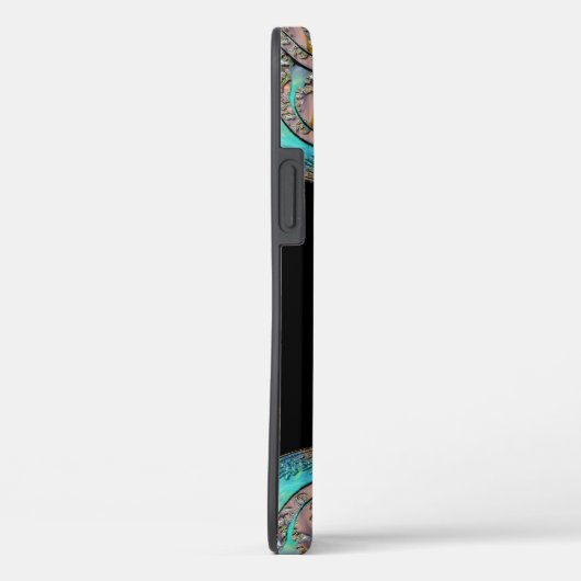 Springsalla Einzigartiges elegantes Cooles Monogra Case-Mate iPhone Hülle (Rückseite / Rechts)